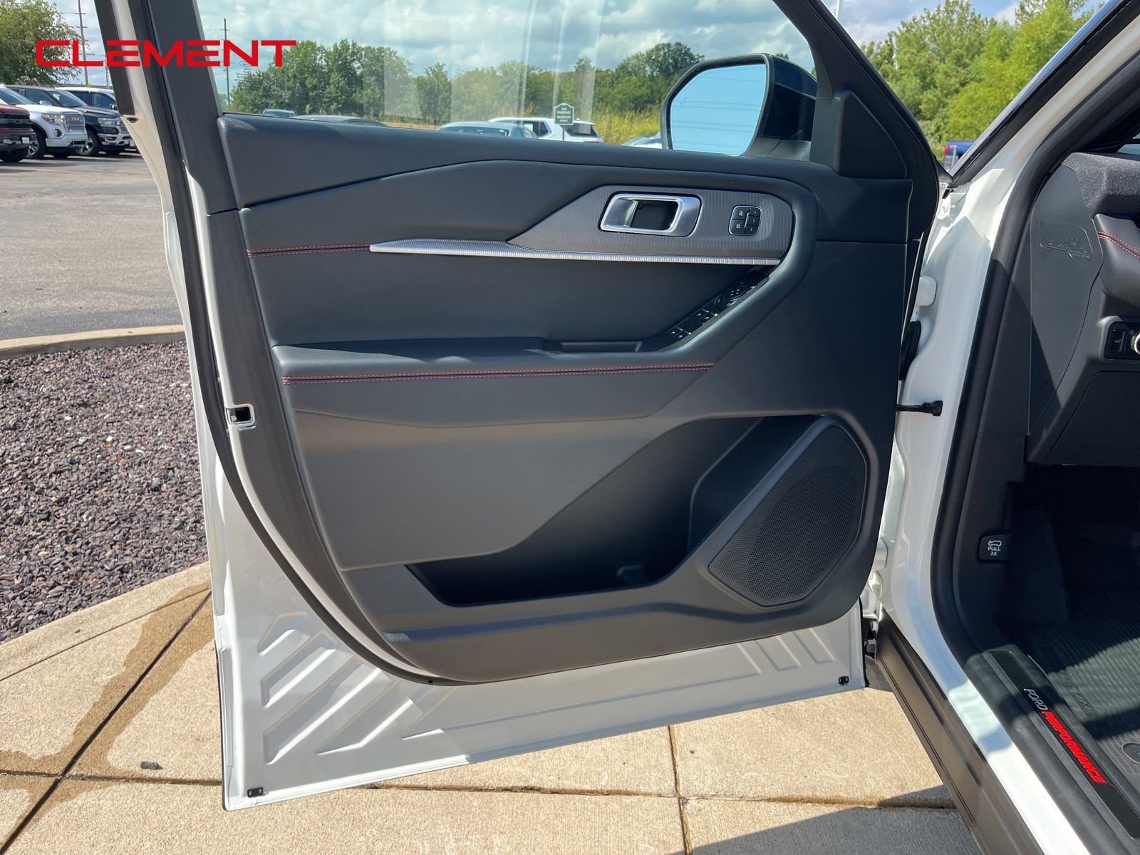 New 2025 Ford Explorer ST image 26