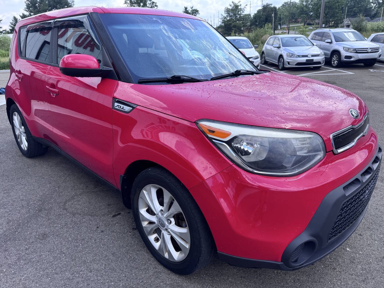 Used 2015 Kia Soul + FWD image 3