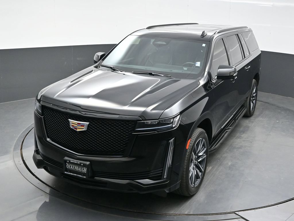 Certified 2023 Cadillac Escalade ESV Sport w/ Touring Package image 30