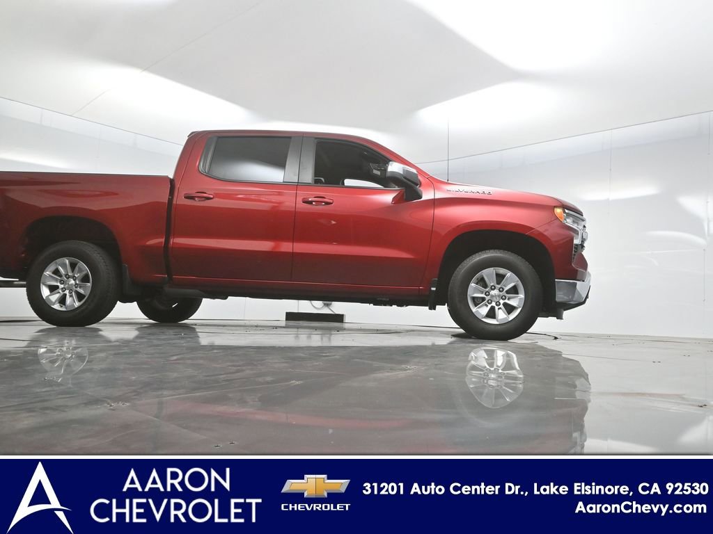 New 2024 Chevrolet Silverado 1500 LT w/ Convenience Package II RWD image 46
