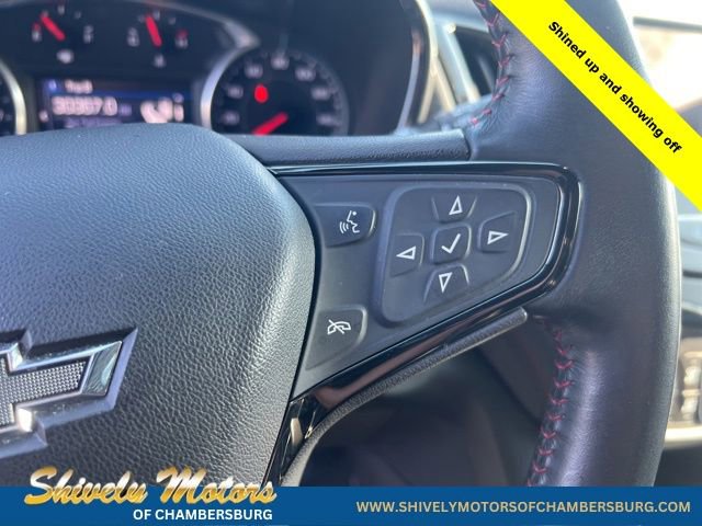 Used 2022 Chevrolet Equinox RS FWD image 24