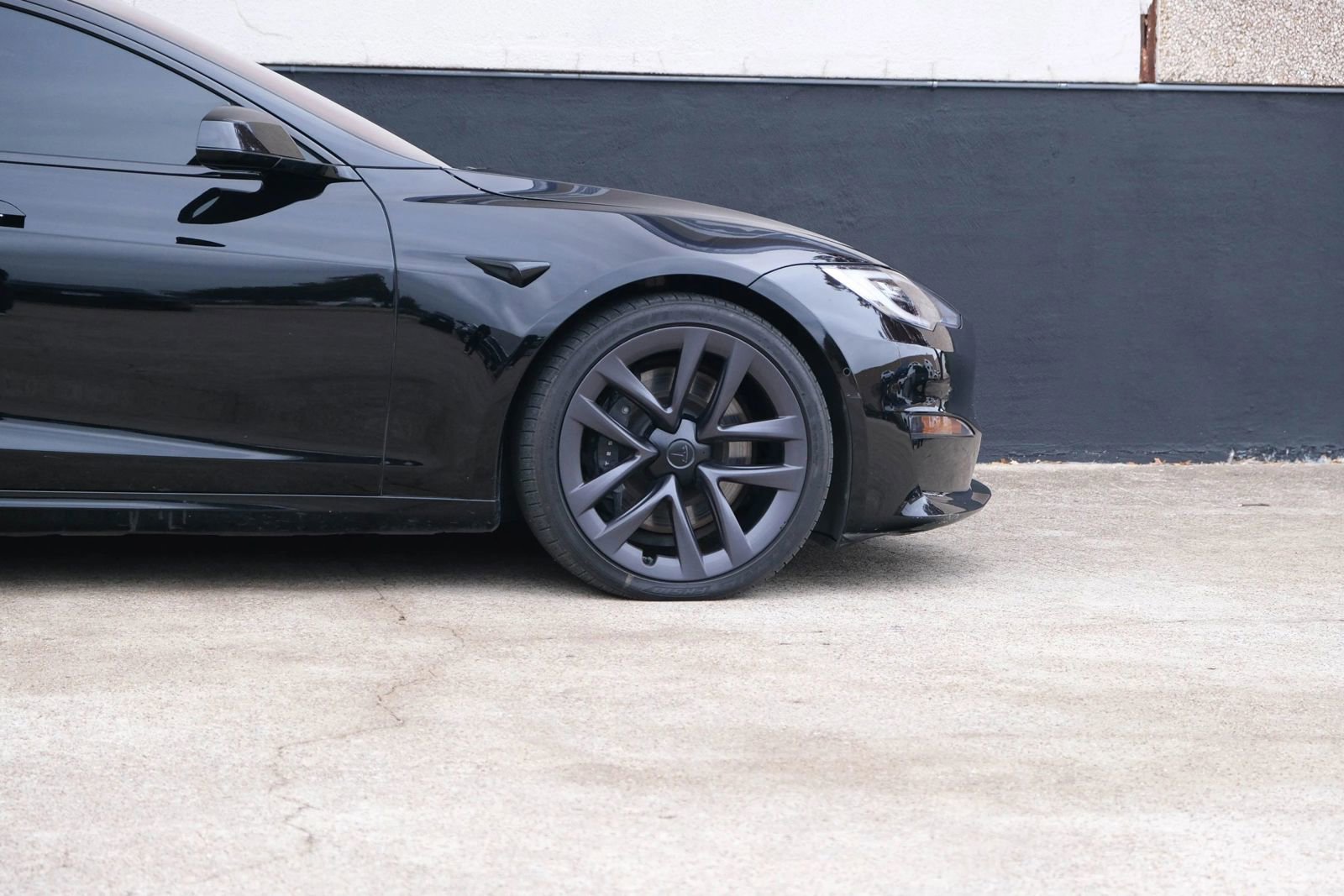 Used 2021 Tesla Model S Plaid AWD/4WD image 13