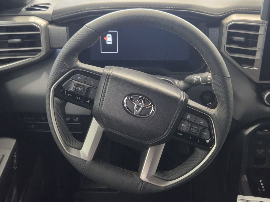 New 2026 Toyota Sequoia Capstone AWD/4WD image 14