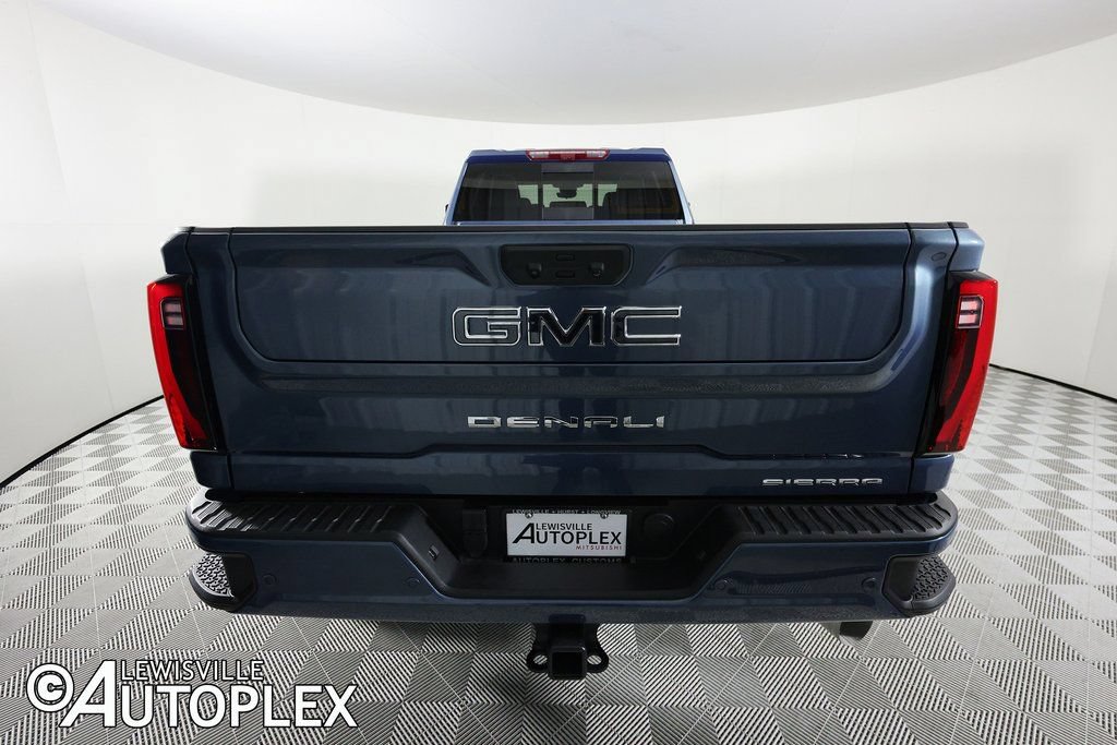 Used 2025 GMC Sierra 3500 Denali Ultimate AWD/4WD image 6