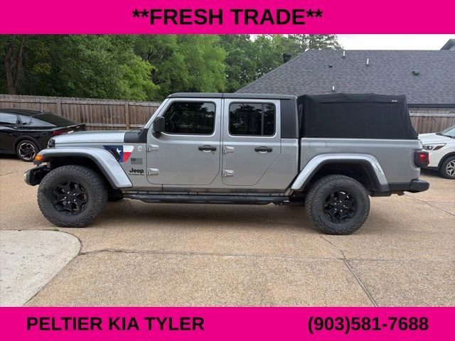 Used 2020 Jeep Gladiator Sport w/ Quick Order Package 24S image 6