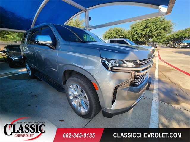 Used 2024 Chevrolet Tahoe Premier w/ Advanced Technology Package