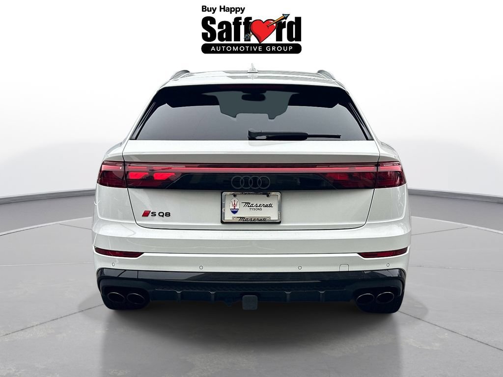 Used 2024 Audi SQ8 Prestige AWD/4WD image 7