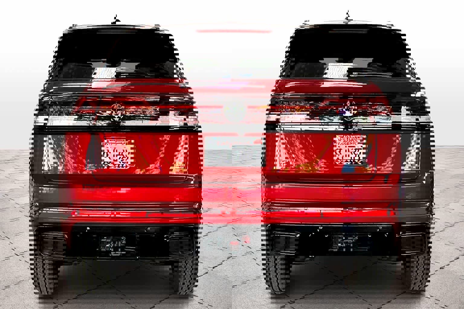 Used 2025 Volkswagen Atlas Cross Sport SEL R-Line image 7