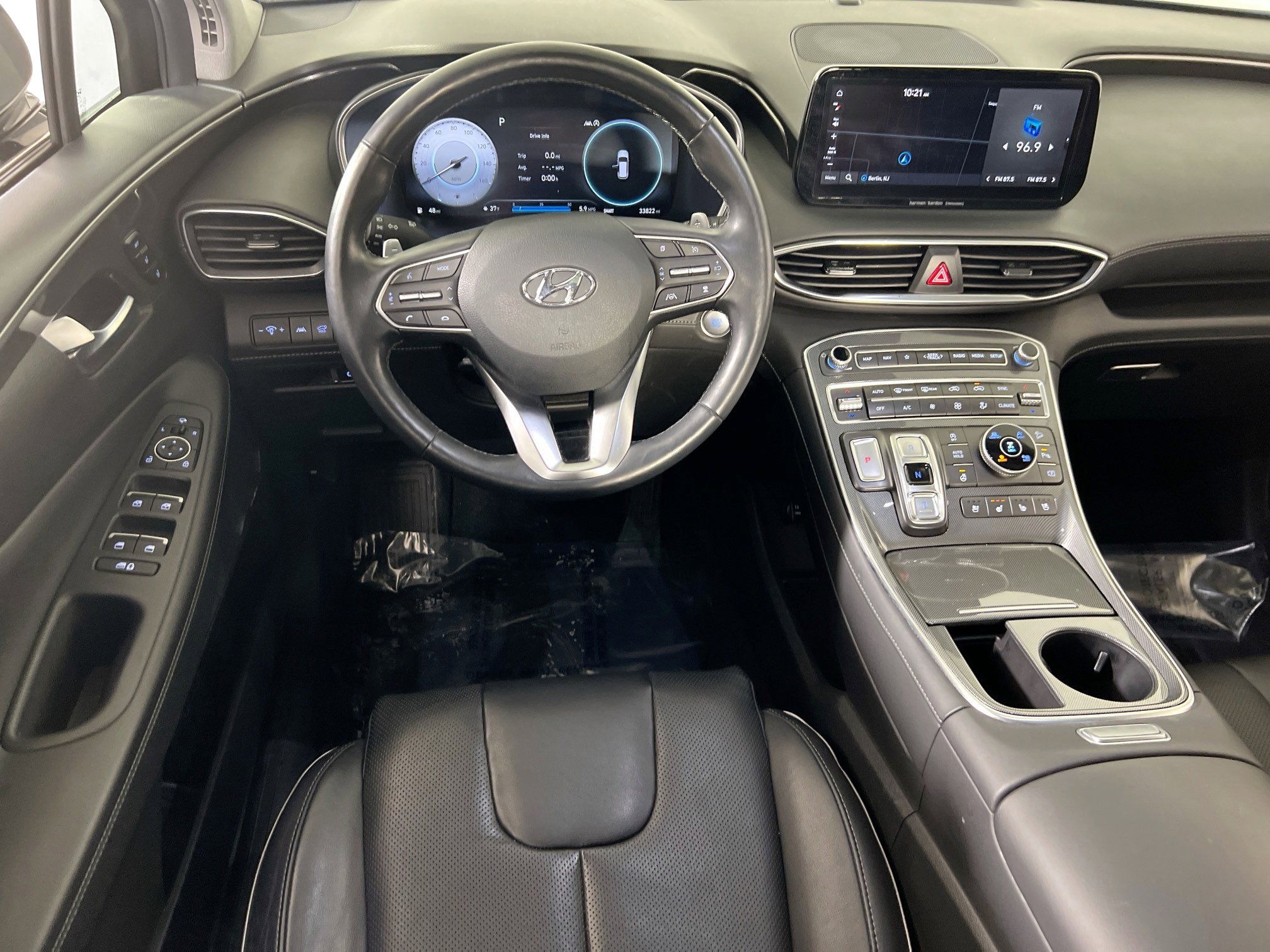 Used 2022 Hyundai Santa Fe Limited w/ Cargo Package image 24