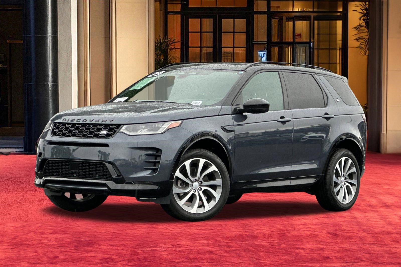 Certified 2025 Land Rover Discovery Sport Dynamic SE AWD/4WD image 21