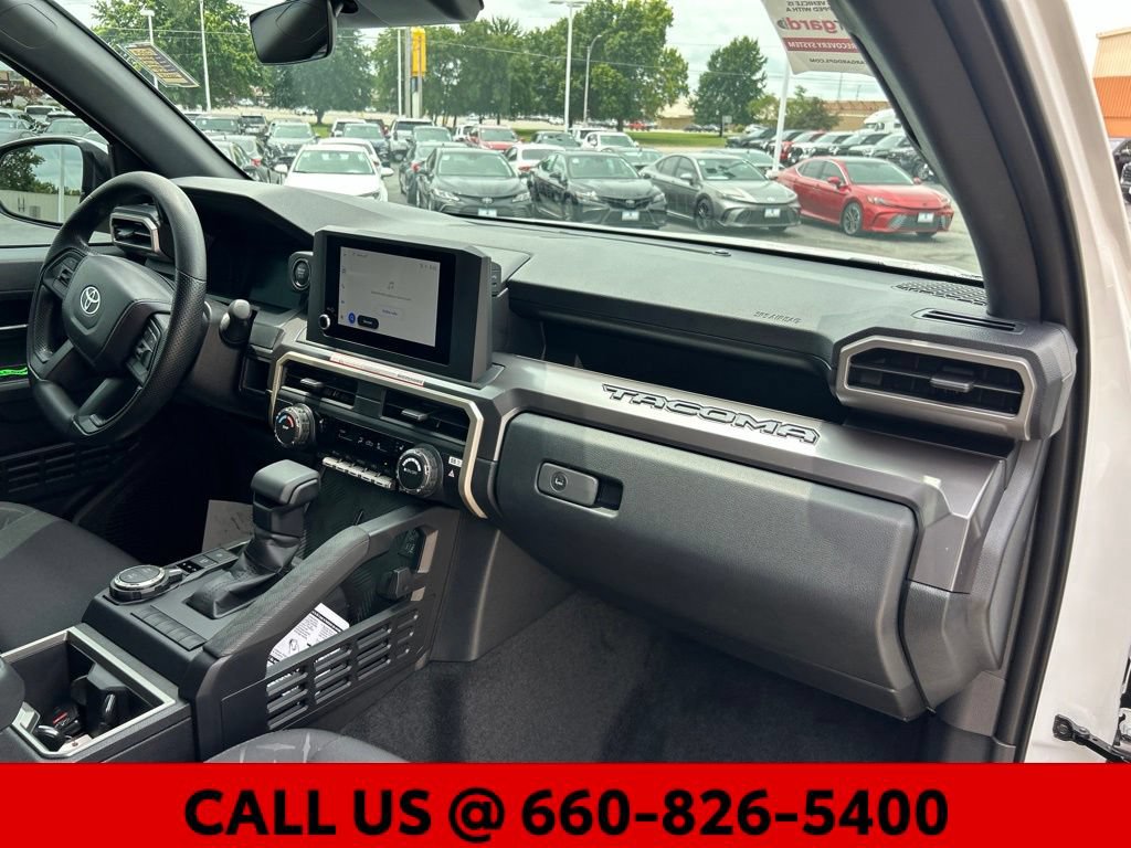 New 2026 Toyota Tacoma SR5 AWD/4WD image 7
