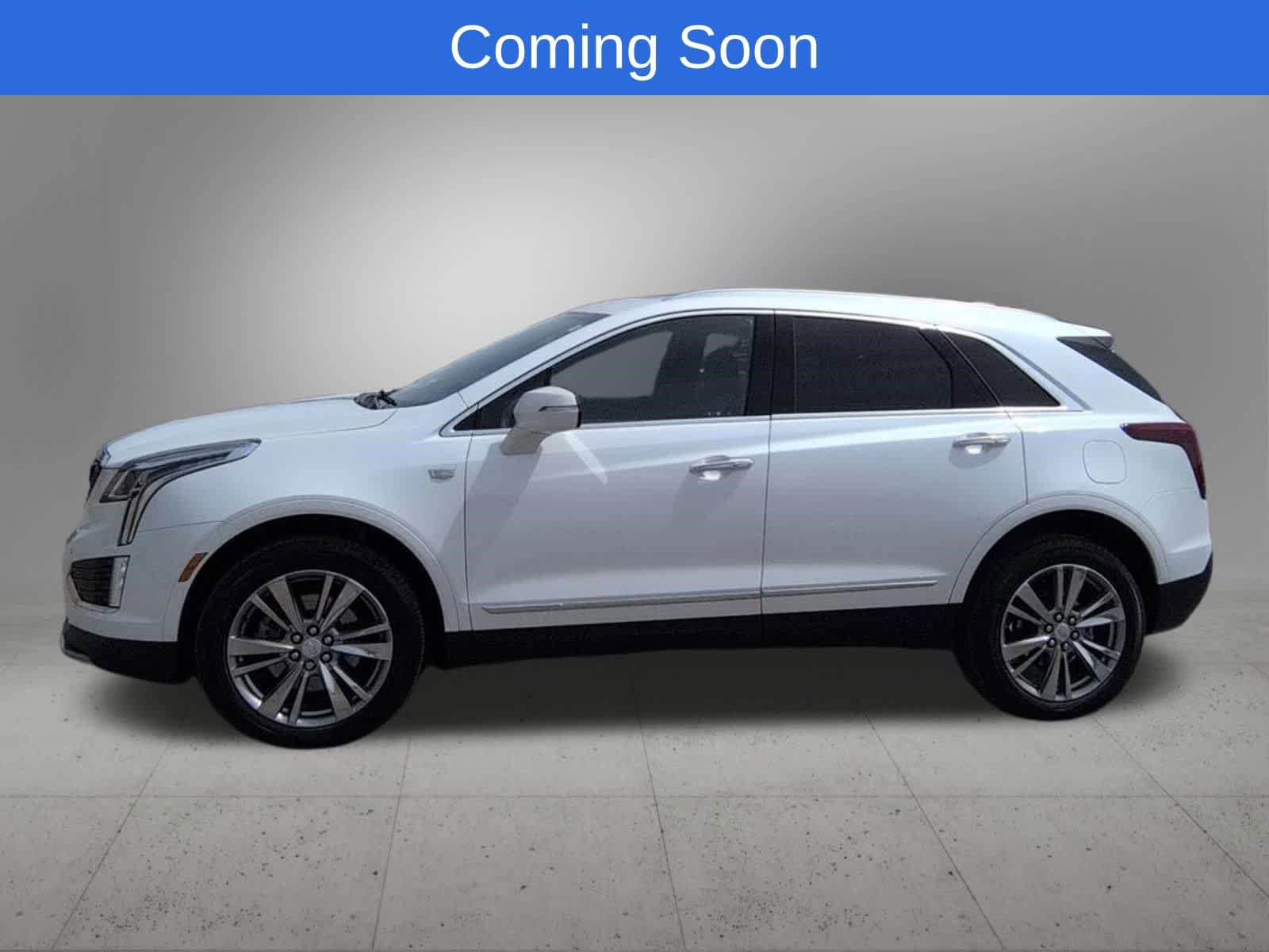 Used 2023 Cadillac XT5 Premium Luxury AWD/4WD image 3