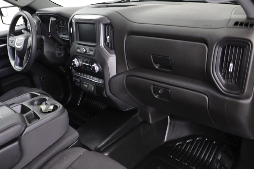 Used 2024 GMC Sierra 1500 Pro w/ Pro Value Package AWD/4WD image 19