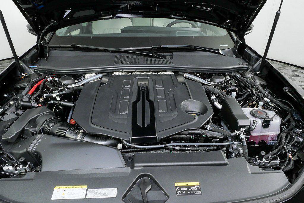New 2026 Audi A6 Premium Plus AWD/4WD image 36