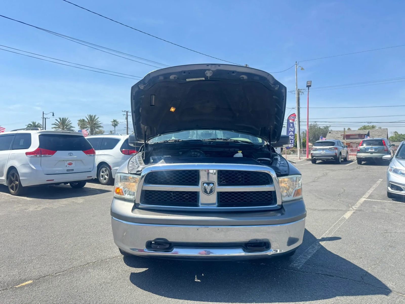 Used 2011 RAM 1500 Classic SLT w/ Protection Group AWD/4WD image 15