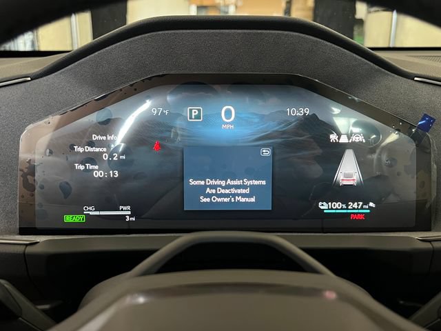 New 2026 Lexus ES 350e w/ Convenience Package FWD image 21