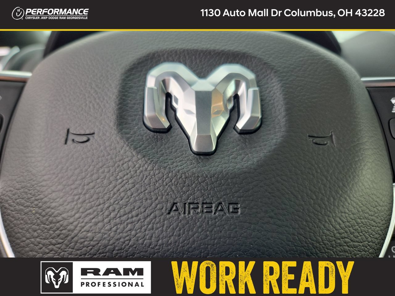 New 2026 RAM 2500 Laramie AWD/4WD image 24