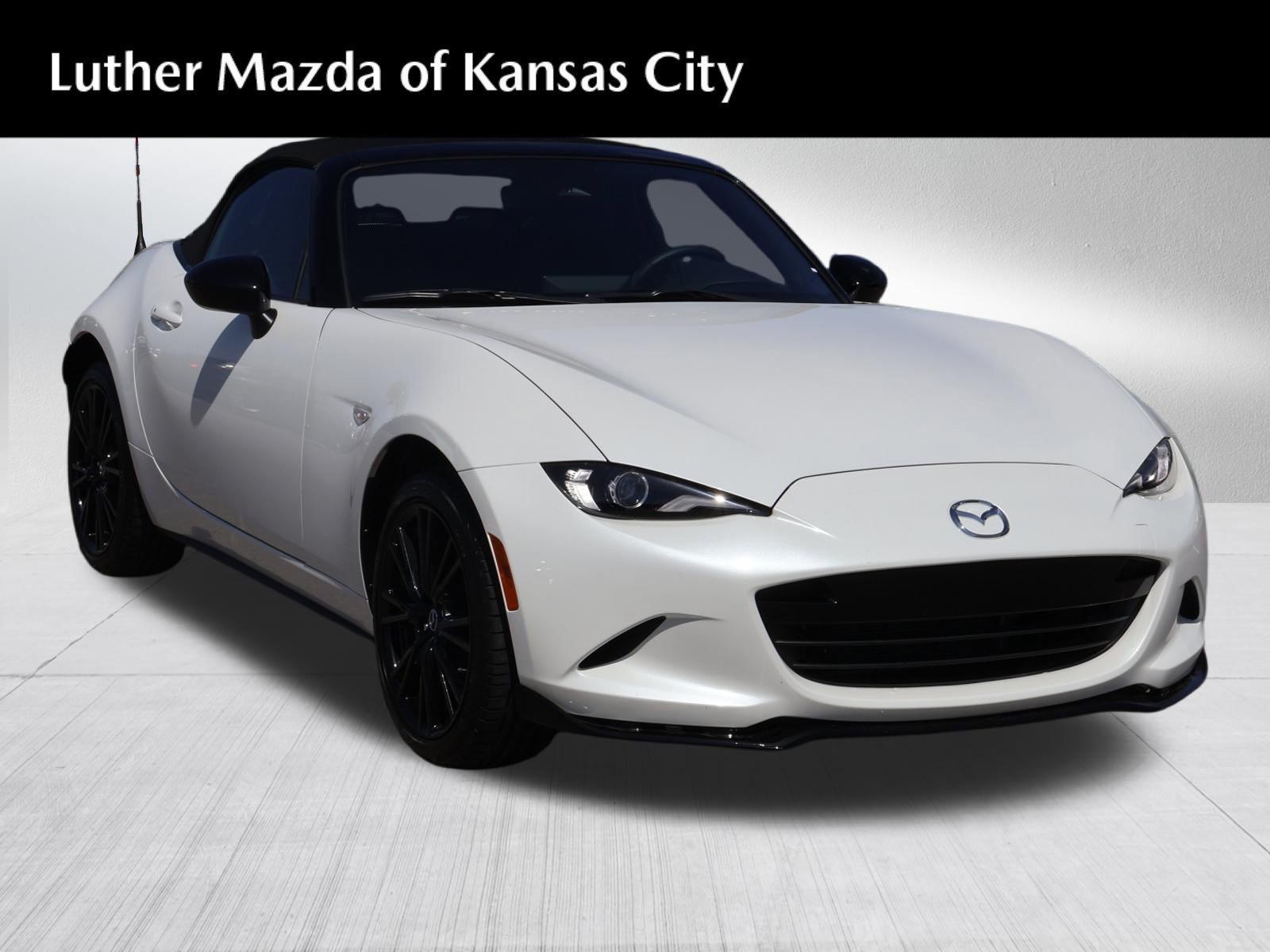 Certified 2025 MAZDA MX-5 Miata Club