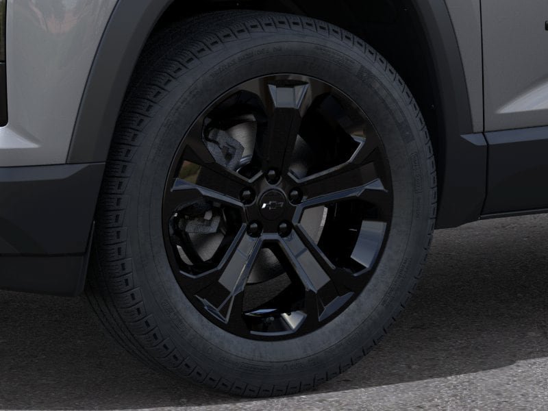 New 2026 Chevrolet Equinox LT w/ Convenience Package II FWD image 35