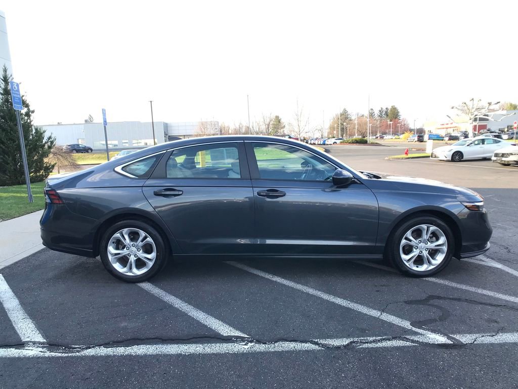 Certified 2023 Honda Accord LX image 14
