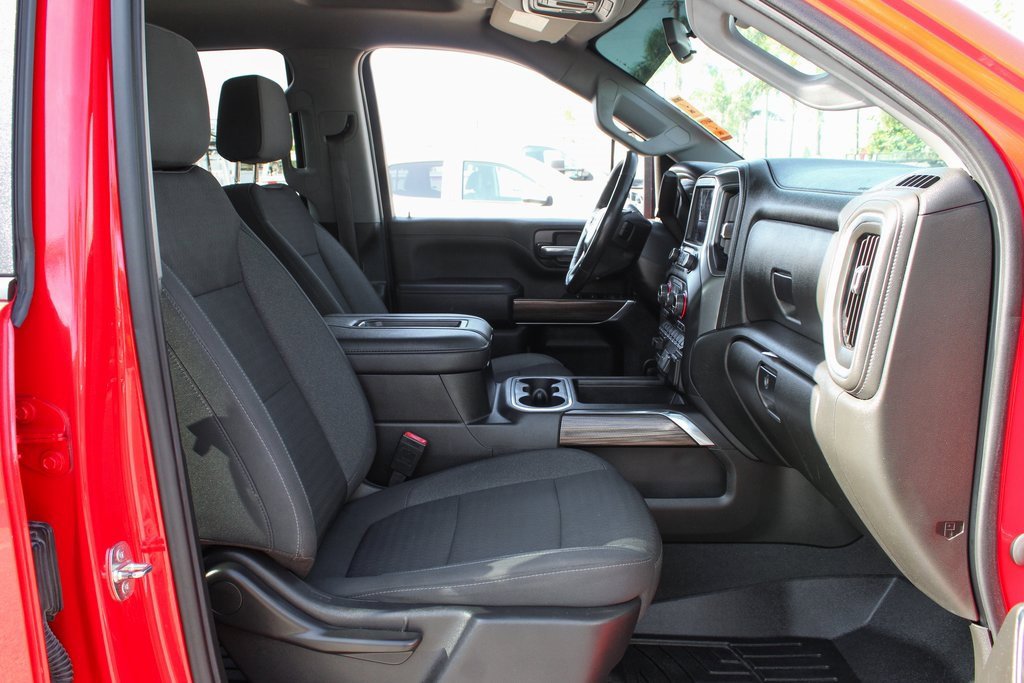 Used 2022 Chevrolet Silverado 2500 LT w/ Convenience Package image 36