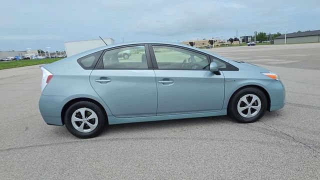 Used 2014 Toyota Prius Four w/ Solar Roof Package FWD image 8