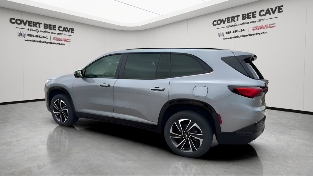 New 2025 Buick Enclave Sport Touring w/ Power Package image 10