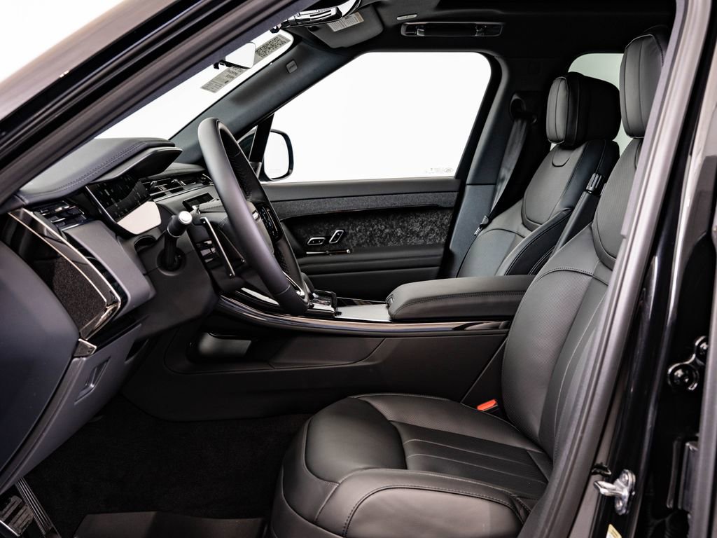 New 2026 Land Rover Range Rover Sport Dynamic SE AWD/4WD image 24