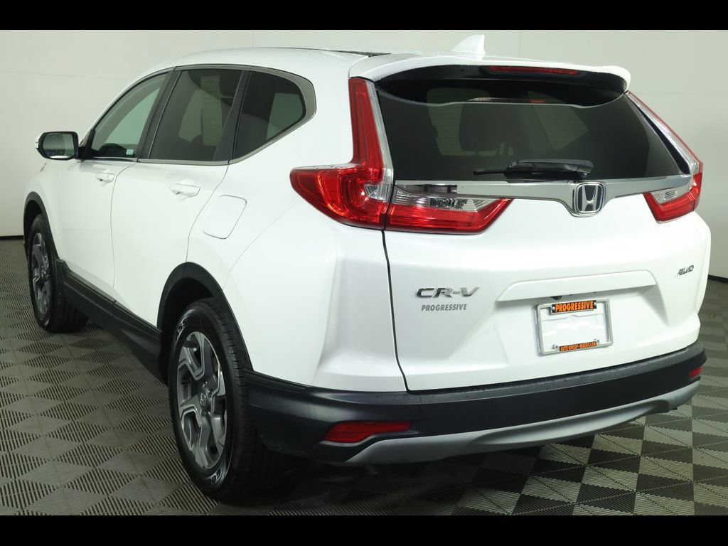 Used 2019 Honda CR-V EX image 4