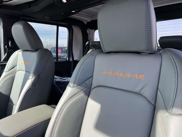 New 2026 Jeep Gladiator Mojave image 21