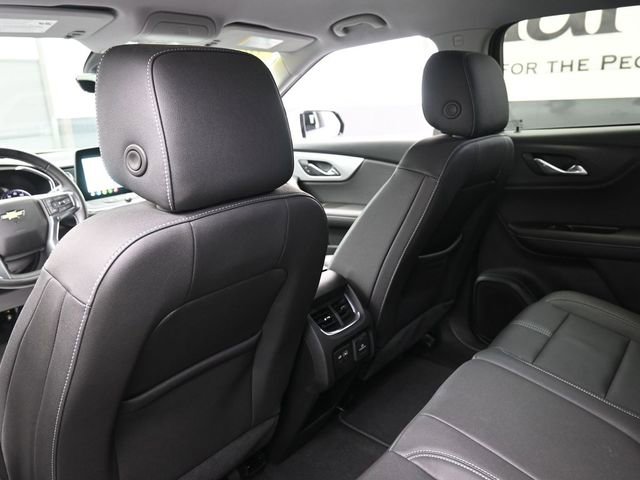 Used 2023 Chevrolet Blazer LT w/ LPO, Black Sport Package image 23