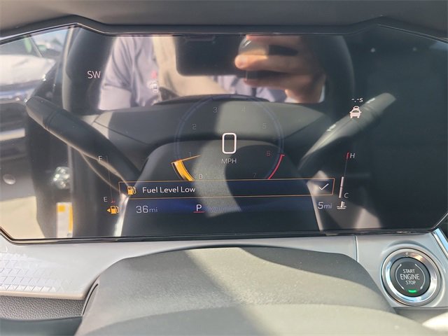 New 2026 Chevrolet Trax LT w/ Driver Confidence Package image 19