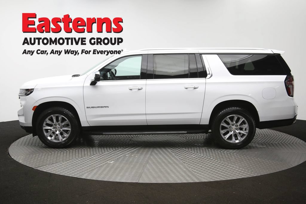 Used 2023 Chevrolet Suburban Premier RWD image 63