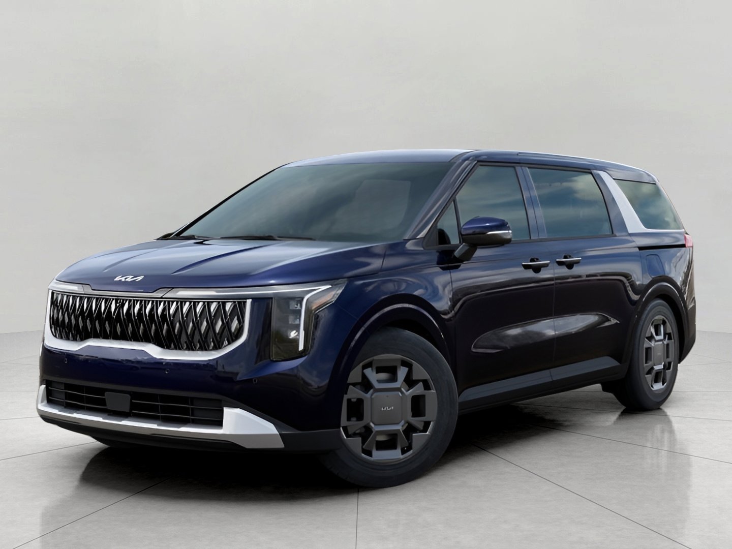 New 2026 Kia Carnival EX