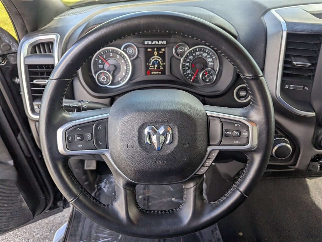 Certified 2024 RAM 2500 Big Horn w/ Bed Utility Group image 20