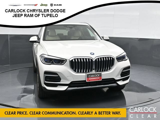 Used 2022 BMW X5 xDrive45e w/ Executive Package AWD/4WD image 7