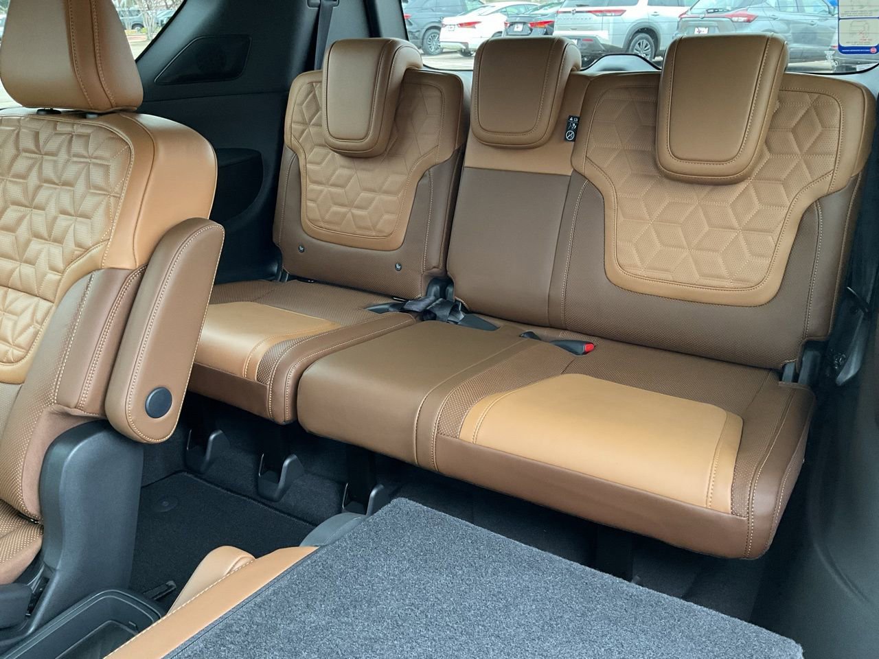 New 2026 Nissan Armada Platinum Reserve image 19