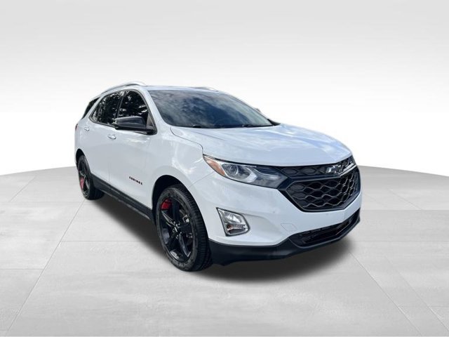 Certified 2021 Chevrolet Equinox Premier w/ Redline Edition FWD image 7