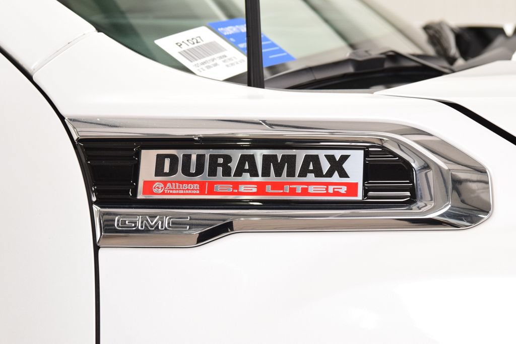 Used 2023 GMC Sierra 3500 Denali w/ Denali Ultimate Package AWD/4WD image 17