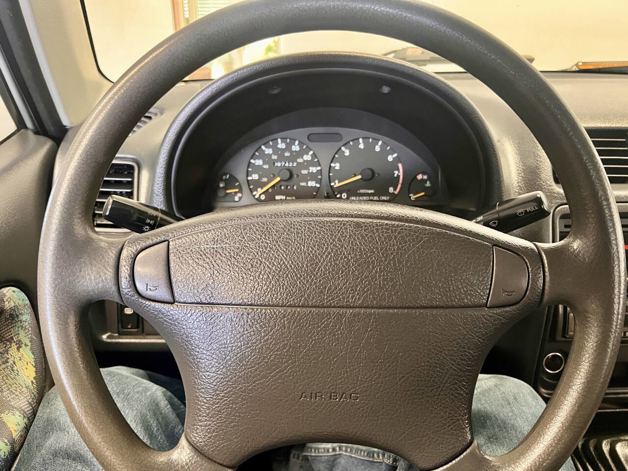 Used 1996 Suzuki X-90 2WD image 11