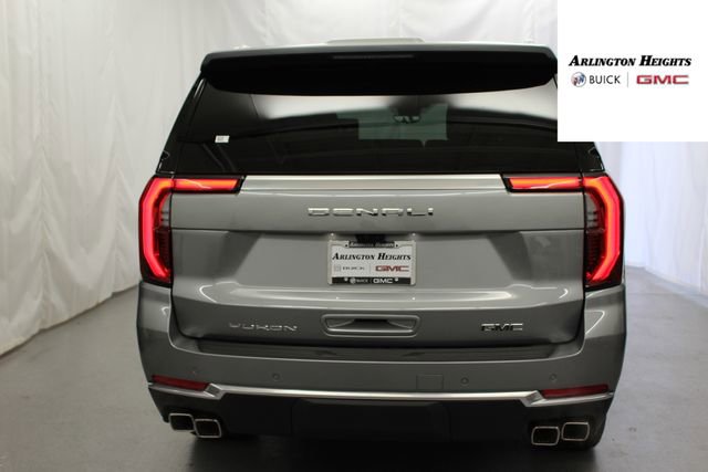 New 2026 GMC Yukon XL Denali w/ Denali Reserve Package AWD/4WD image 9