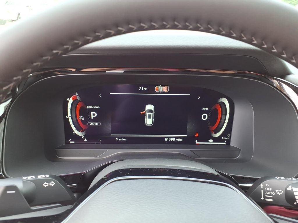 New 2026 Nissan Pathfinder Platinum AWD/4WD image 14