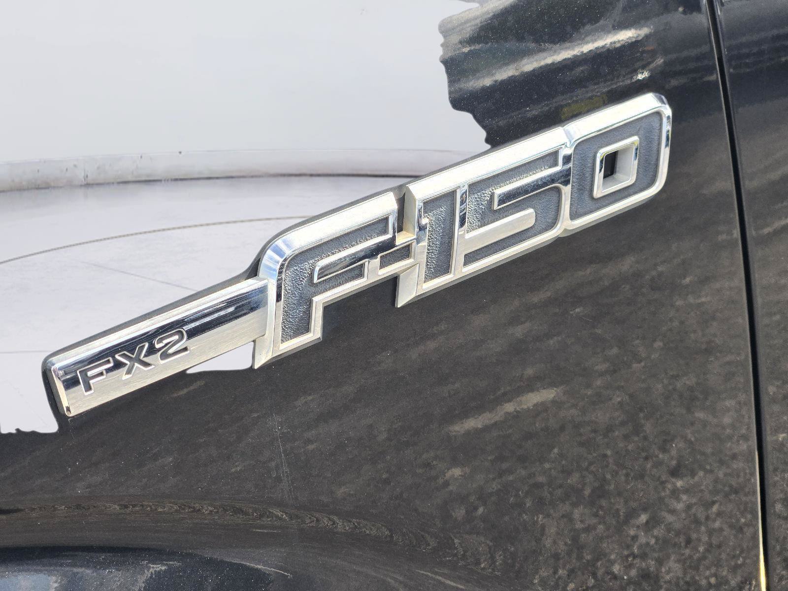 Used 2014 Ford F150 FX2 w/ Equipment Group 402A Luxury RWD image 11