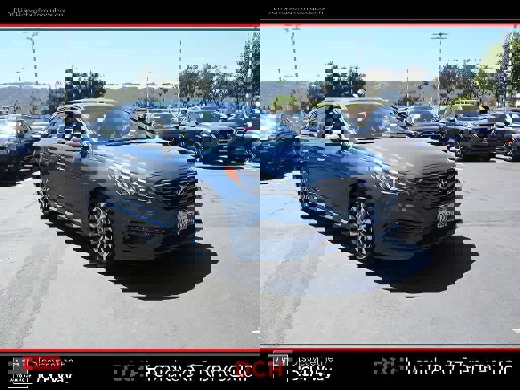 Used 2016 Hyundai Sonata Sport w/ Option Group 1V image 3