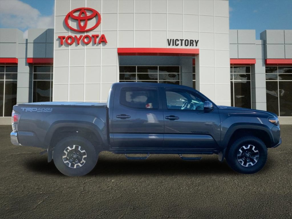 Used 2023 Toyota Tacoma TRD Off-Road AWD/4WD image 2