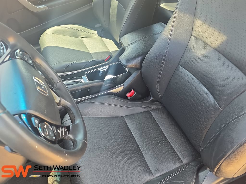 Used 2017 Honda Accord EX-L image 15