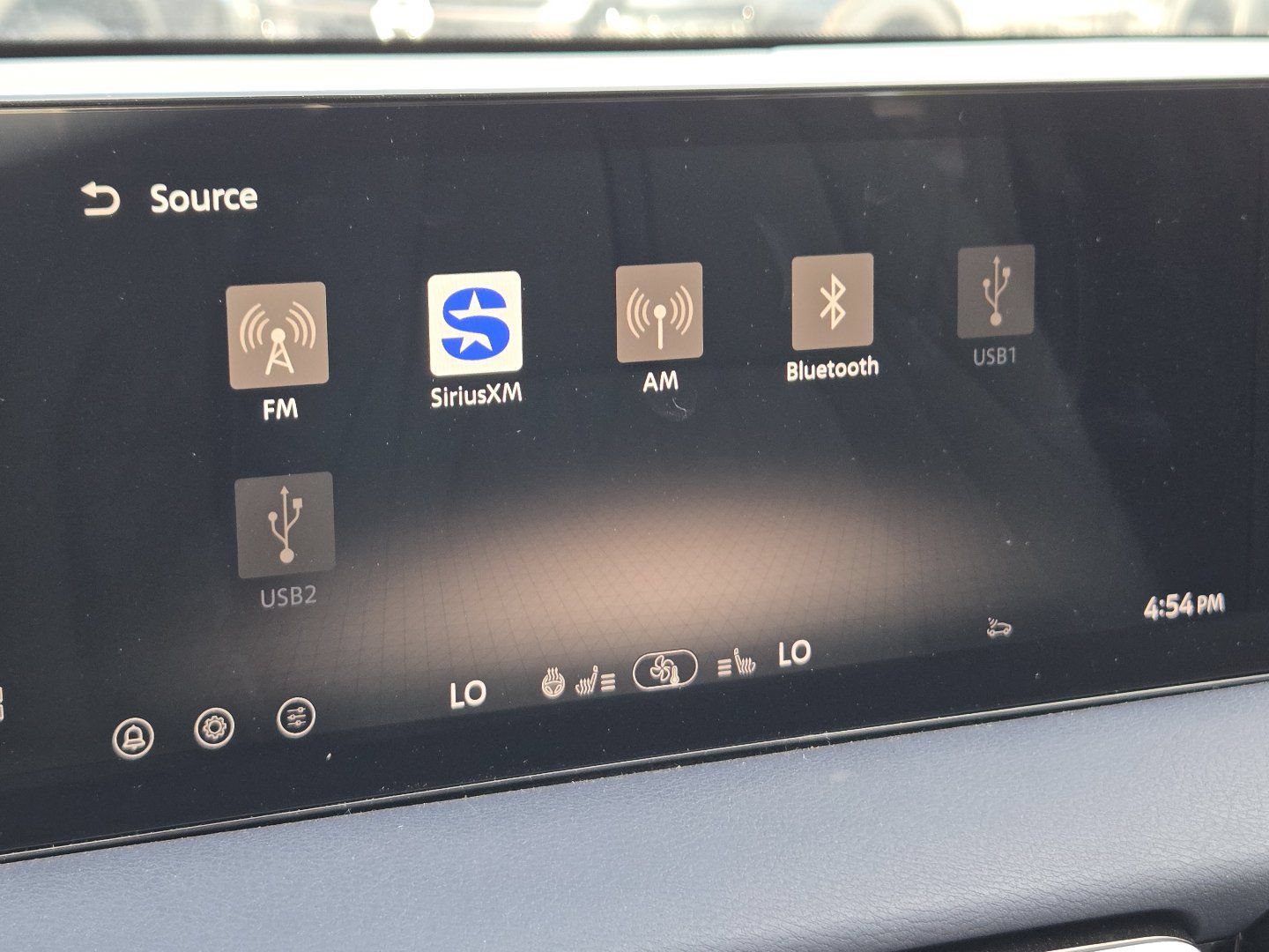 New 2026 Nissan Sentra SL w/ Floor Mat Package FWD image 37