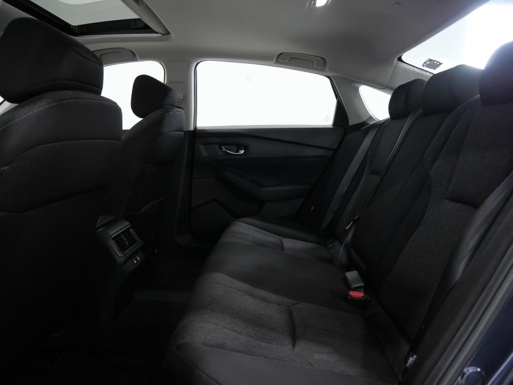 Used 2025 Honda Accord SE image 24