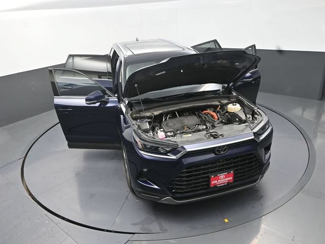 Used 2024 Toyota Grand Highlander AWD Hybrid image 40