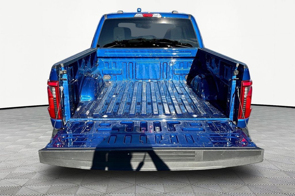 Used 2025 Ford F150 XLT w/ Equipment Group 301A Standard AWD/4WD image 9